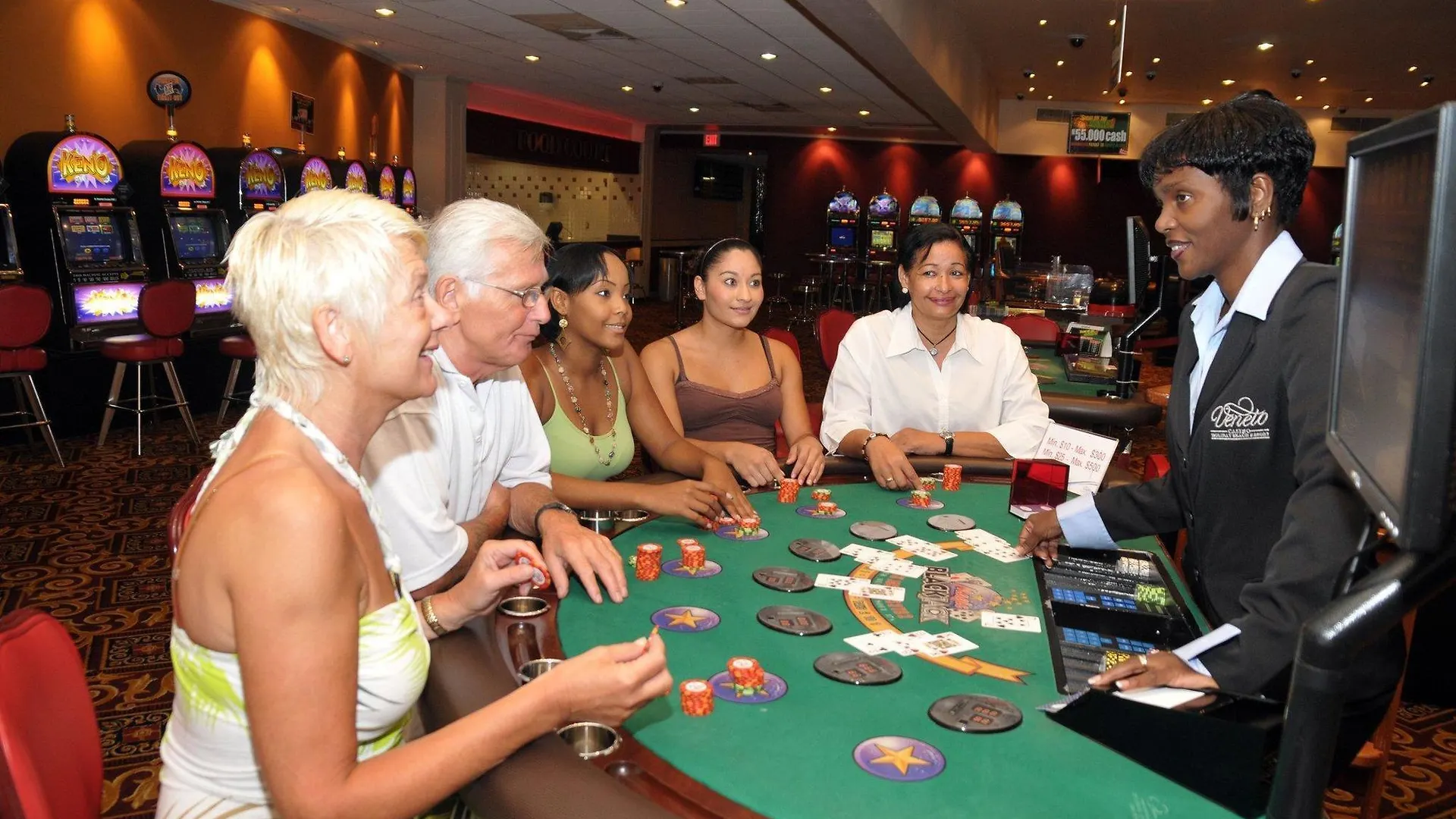 Holiday Beach Resort And Casino Βίλλεμσταντ