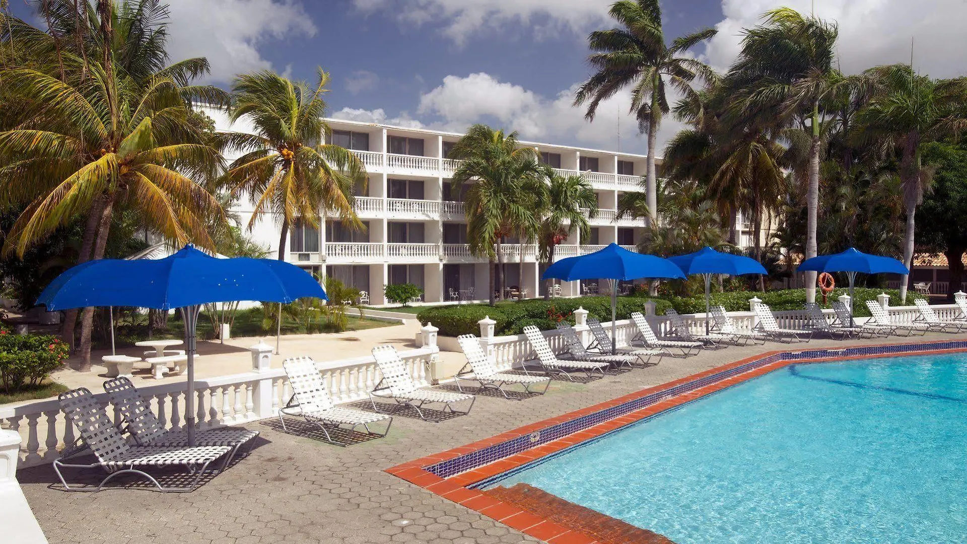 ***  Holiday Beach Resort And Casino Βίλλεμσταντ Κουρασάο