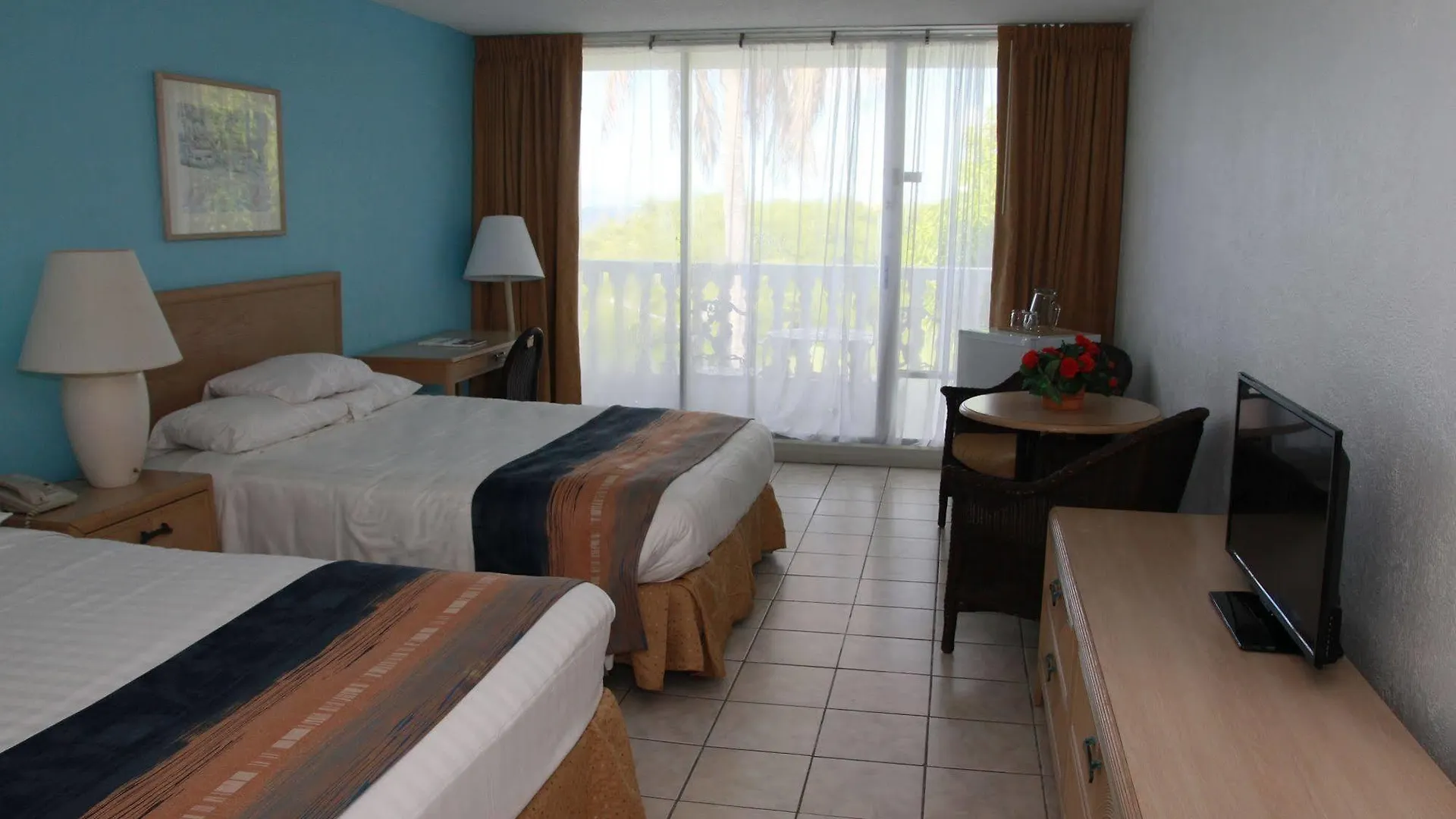 Holiday Beach Resort And Casino Βίλλεμσταντ Κουρασάο